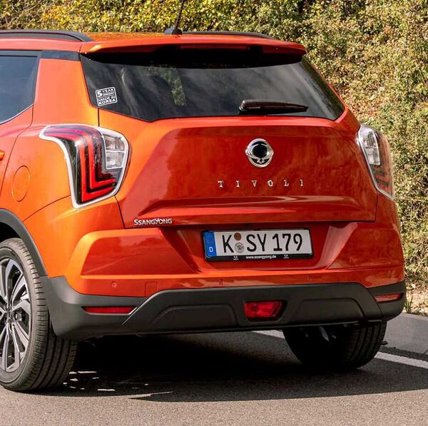 Drei Käufer für SsangYong